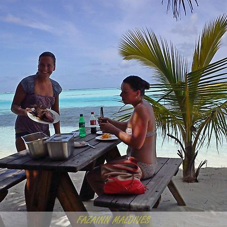 Faza View Inn, Maafushi Εξωτερικό φωτογραφία