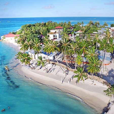 Faza View Inn, Maafushi Εξωτερικό φωτογραφία