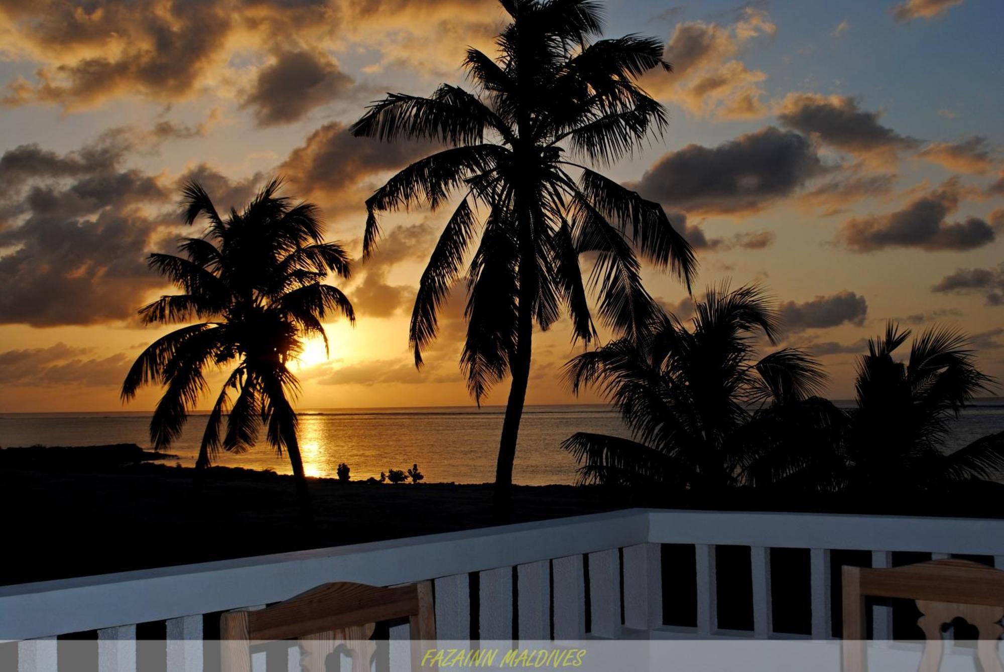 Faza View Inn, Maafushi Εξωτερικό φωτογραφία
