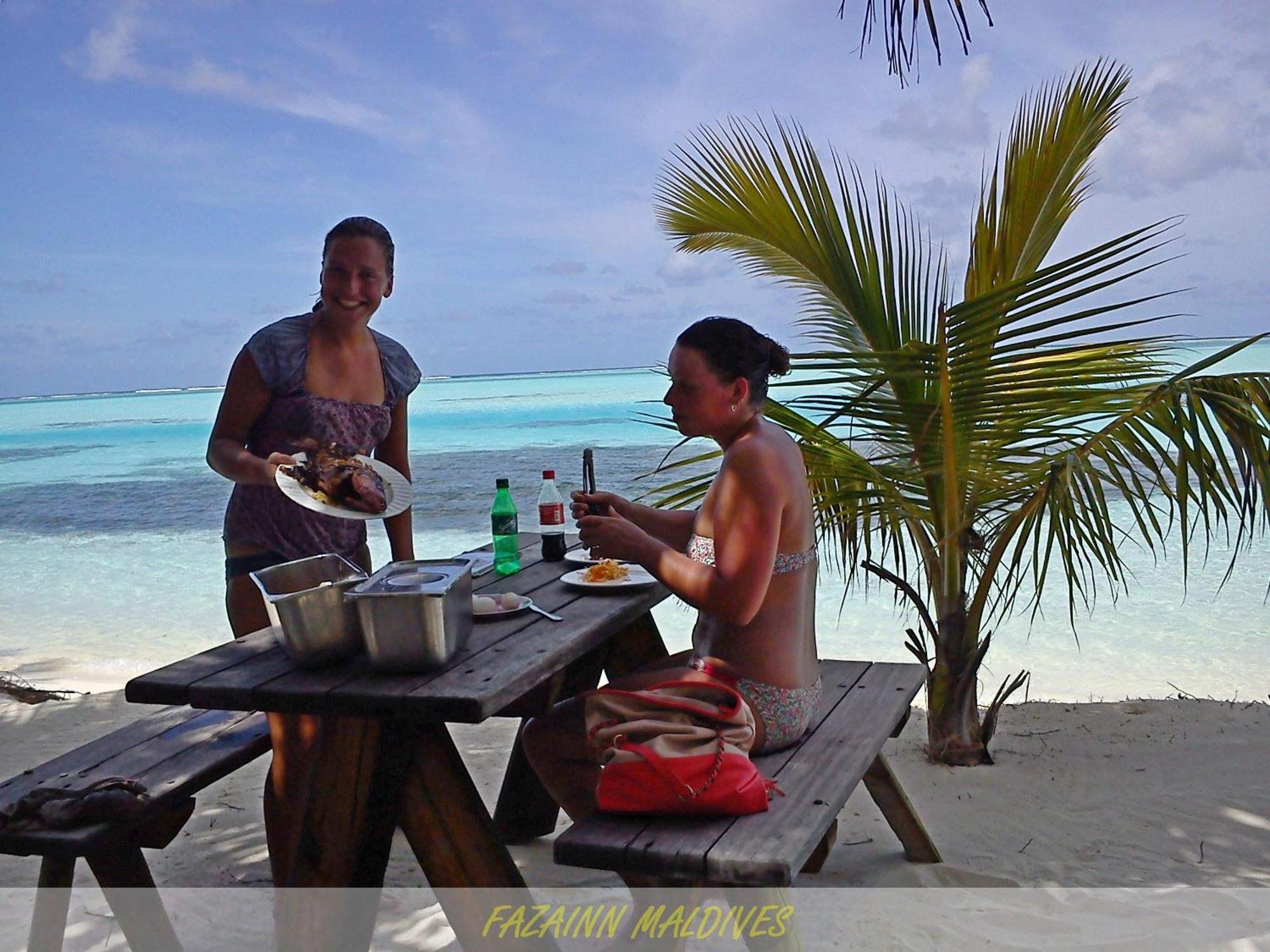 Faza View Inn, Maafushi Εξωτερικό φωτογραφία