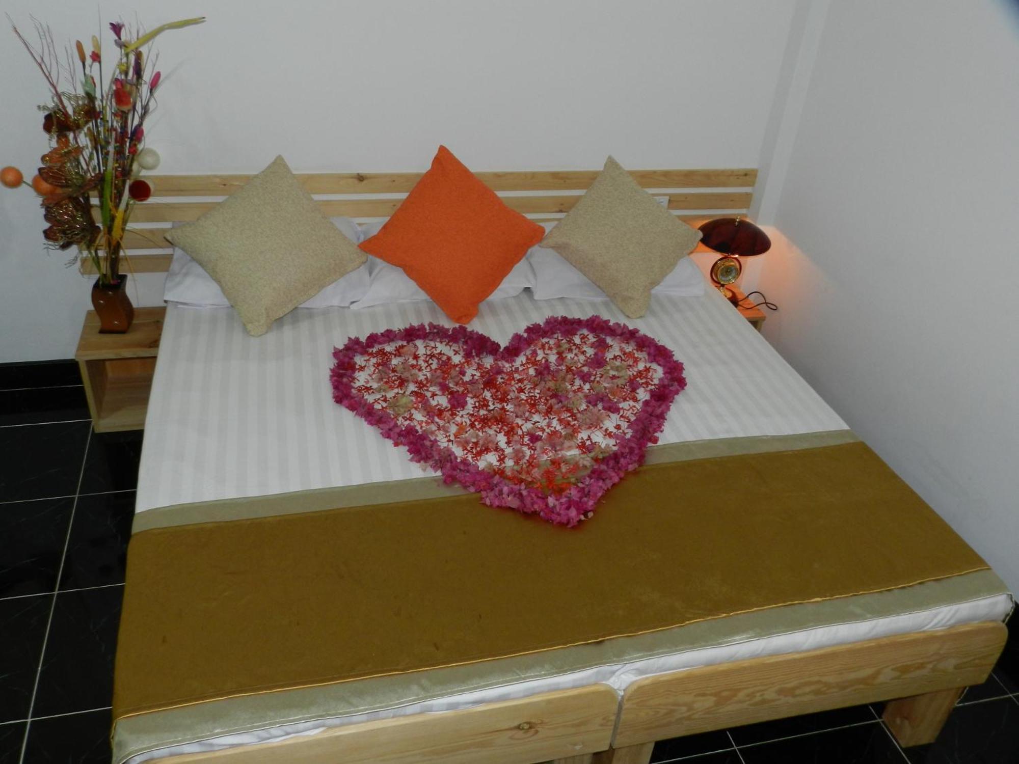 Faza View Inn, Maafushi Εξωτερικό φωτογραφία