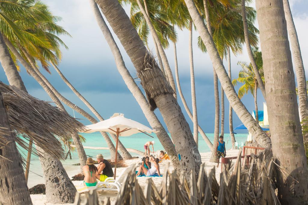 Faza View Inn, Maafushi Εξωτερικό φωτογραφία