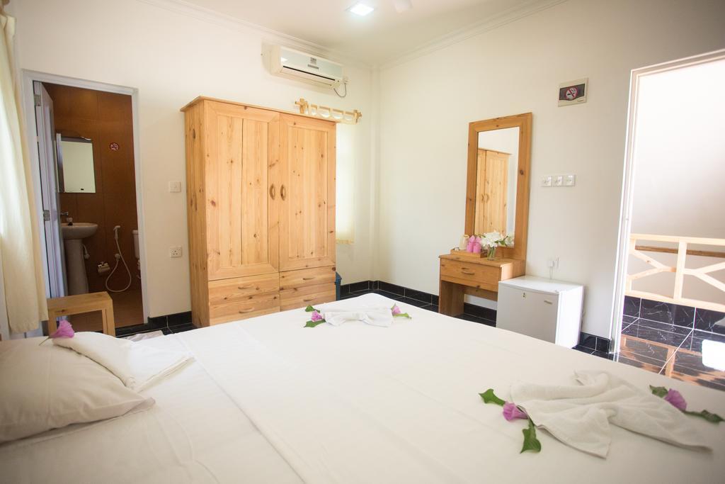 Faza View Inn, Maafushi Εξωτερικό φωτογραφία