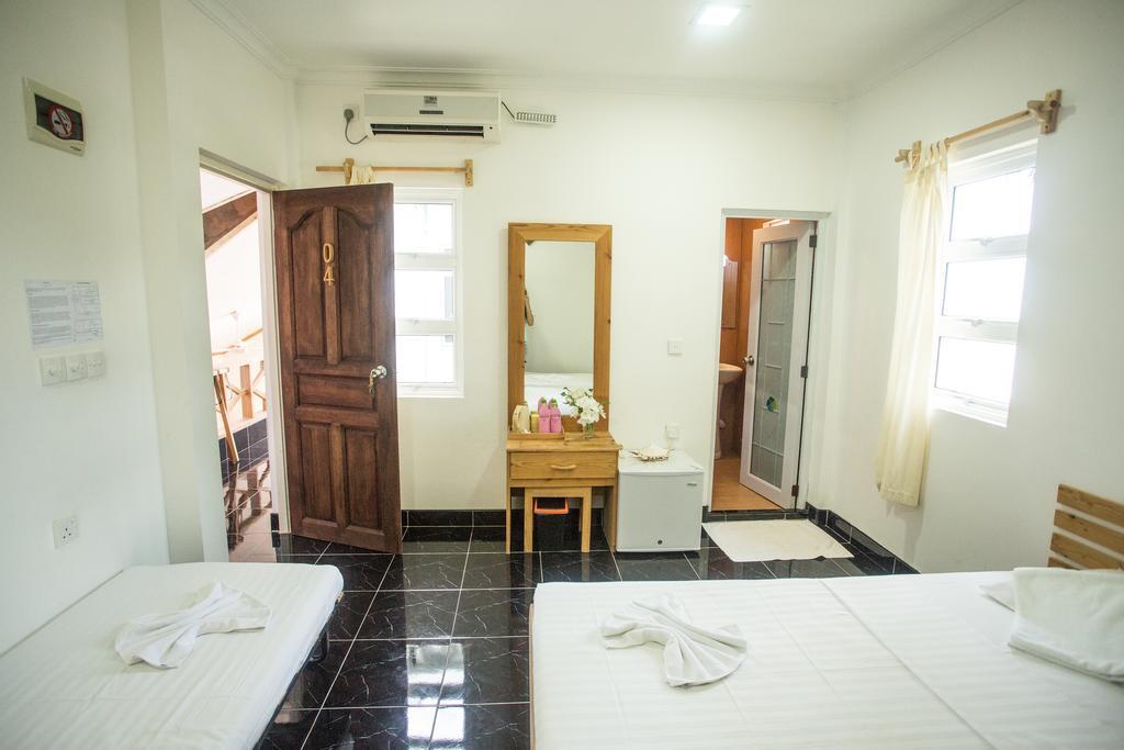 Faza View Inn, Maafushi Εξωτερικό φωτογραφία