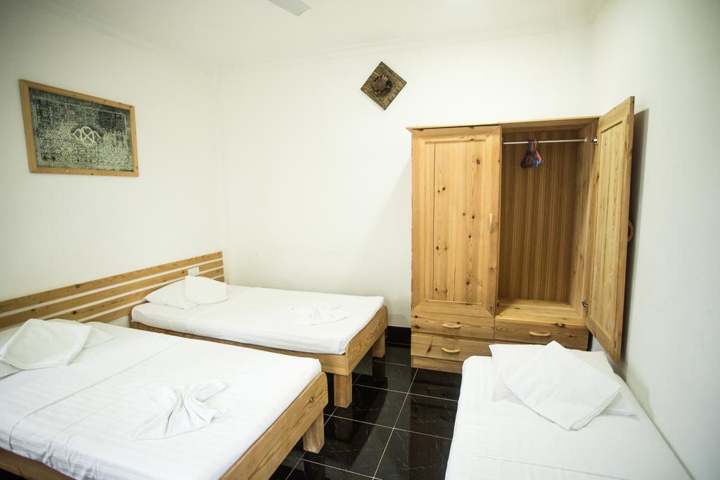 Faza View Inn, Maafushi Εξωτερικό φωτογραφία
