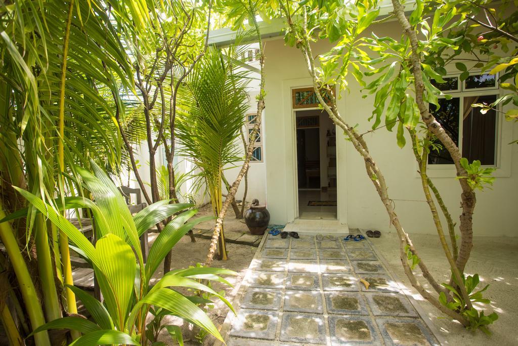 Faza View Inn, Maafushi Εξωτερικό φωτογραφία
