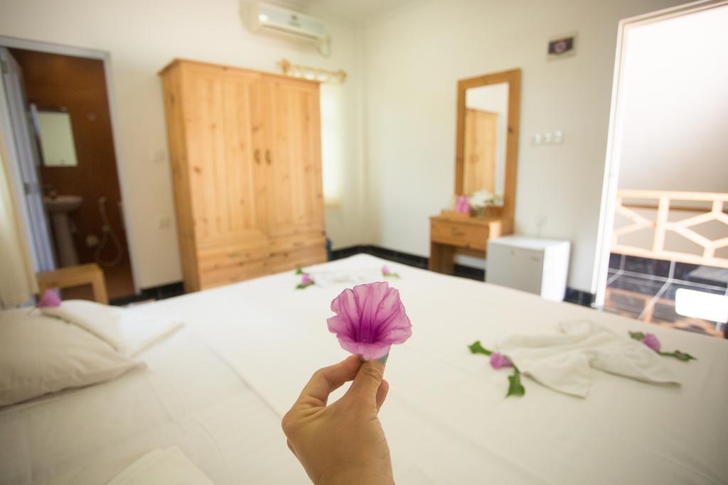 Faza View Inn, Maafushi Εξωτερικό φωτογραφία