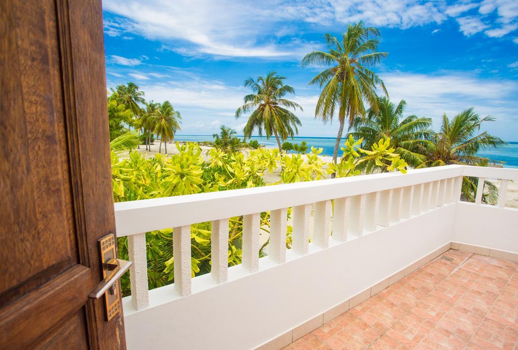 Faza View Inn, Maafushi Εξωτερικό φωτογραφία