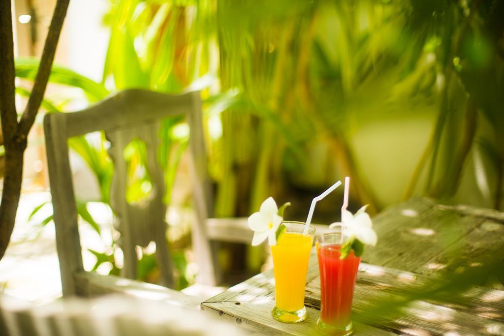 Faza View Inn, Maafushi Εξωτερικό φωτογραφία