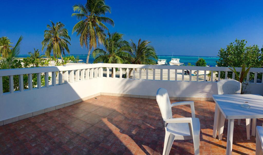 Faza View Inn, Maafushi Εξωτερικό φωτογραφία