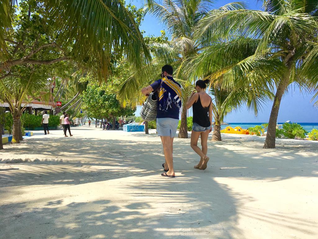Faza View Inn, Maafushi Εξωτερικό φωτογραφία