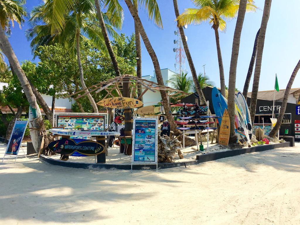Faza View Inn, Maafushi Εξωτερικό φωτογραφία