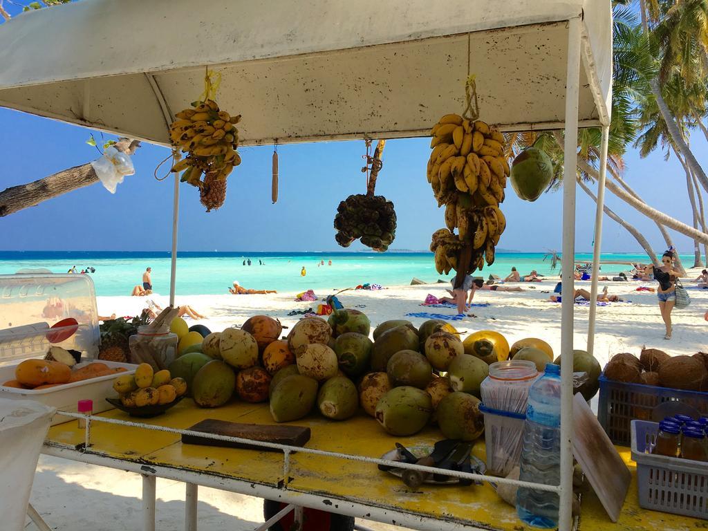 Faza View Inn, Maafushi Εξωτερικό φωτογραφία