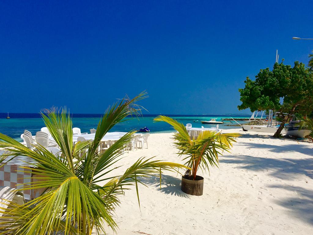 Faza View Inn, Maafushi Εξωτερικό φωτογραφία