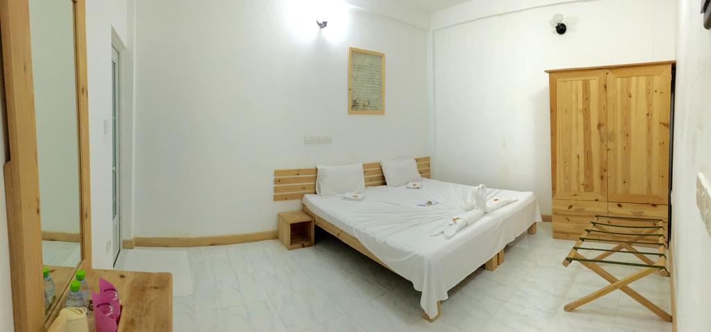 Faza View Inn, Maafushi Εξωτερικό φωτογραφία