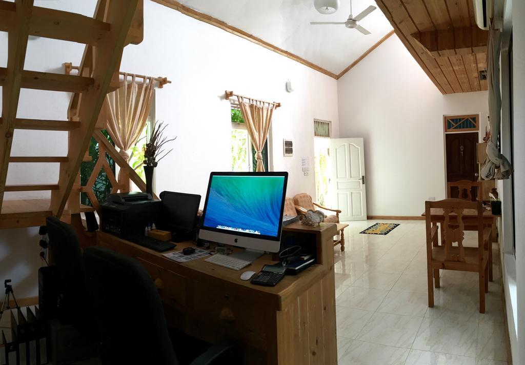 Faza View Inn, Maafushi Εξωτερικό φωτογραφία