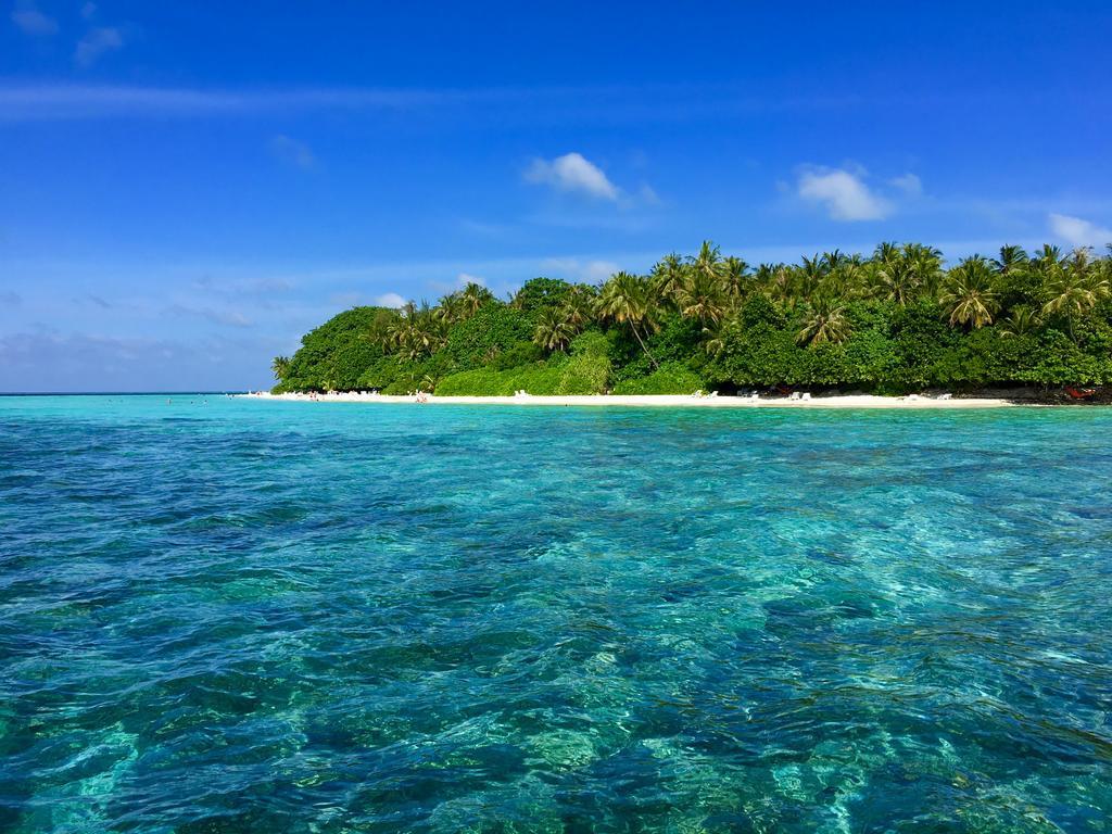 Faza View Inn, Maafushi Εξωτερικό φωτογραφία