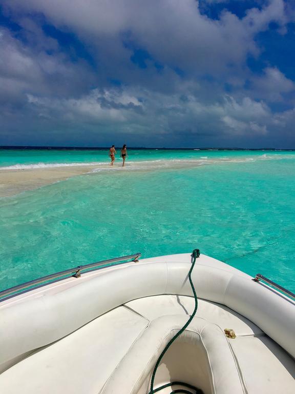 Faza View Inn, Maafushi Εξωτερικό φωτογραφία