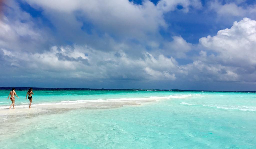 Faza View Inn, Maafushi Εξωτερικό φωτογραφία