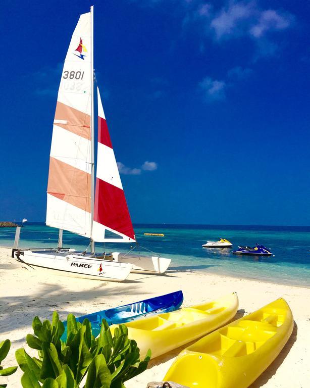 Faza View Inn, Maafushi Εξωτερικό φωτογραφία