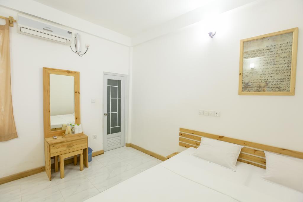 Faza View Inn, Maafushi Εξωτερικό φωτογραφία