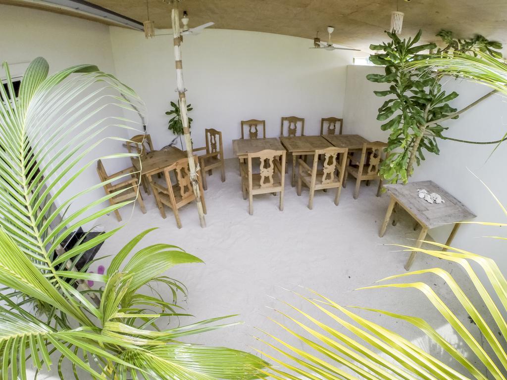 Faza View Inn, Maafushi Εξωτερικό φωτογραφία
