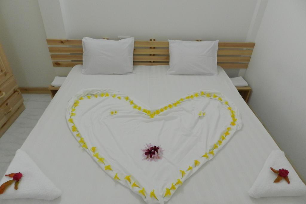 Faza View Inn, Maafushi Εξωτερικό φωτογραφία