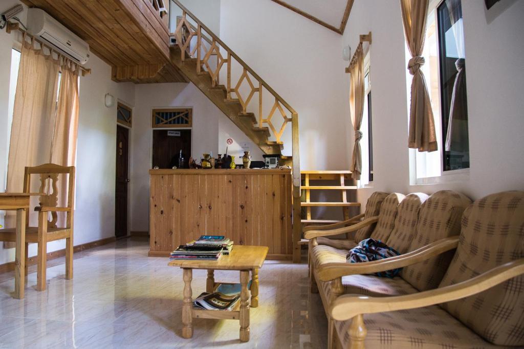 Faza View Inn, Maafushi Εξωτερικό φωτογραφία