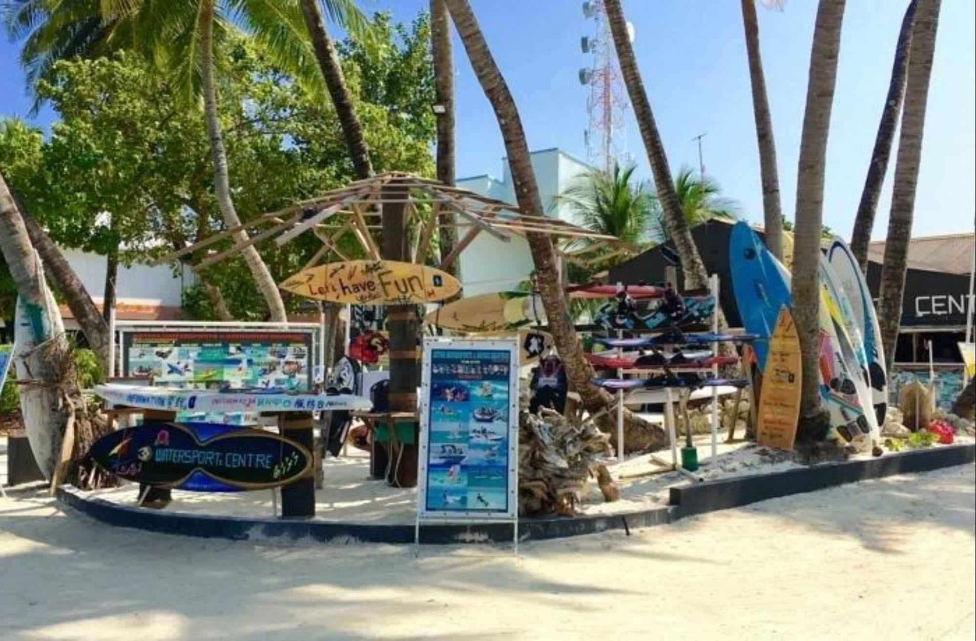 Faza View Inn, Maafushi Εξωτερικό φωτογραφία