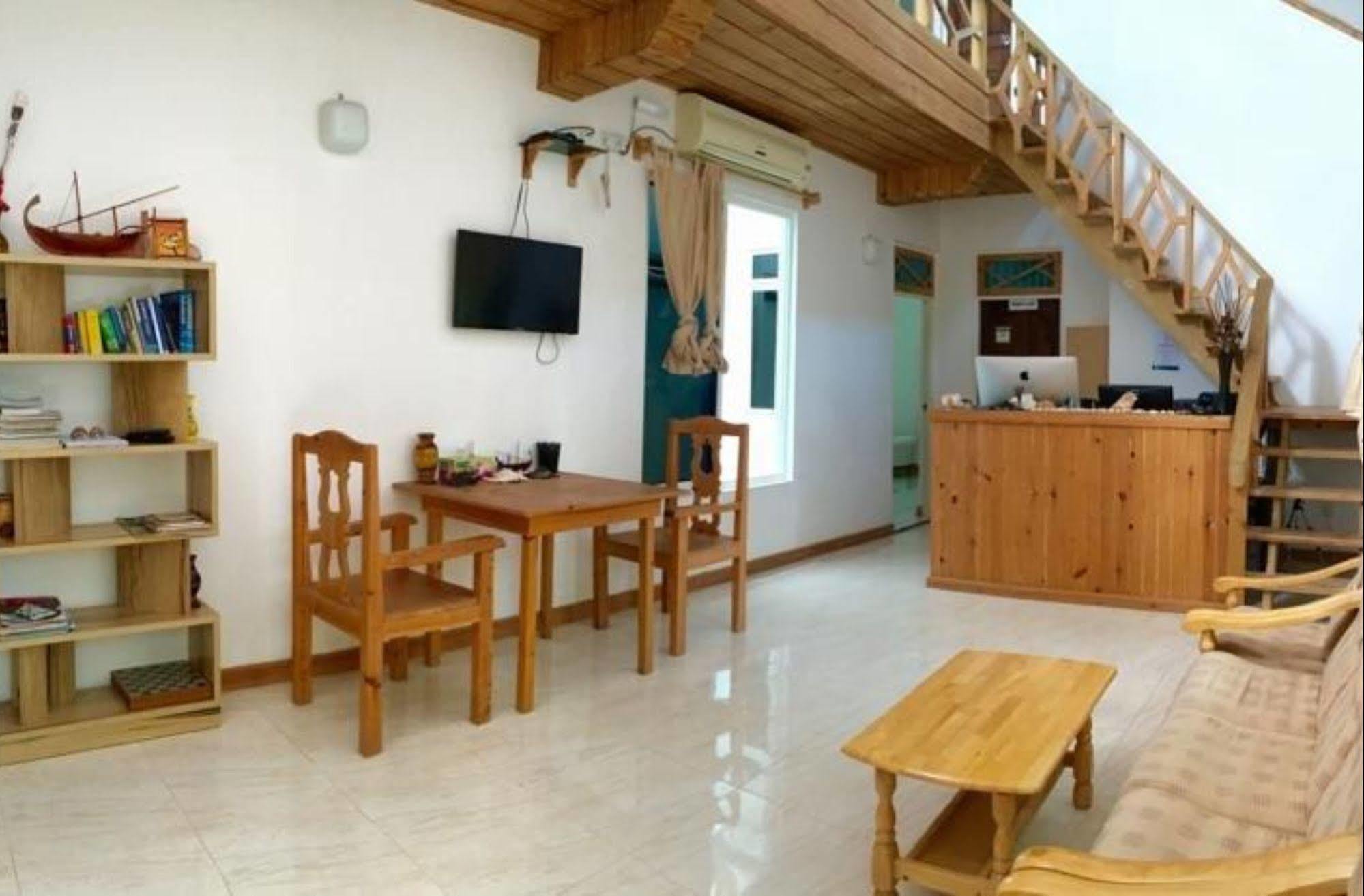 Faza View Inn, Maafushi Εξωτερικό φωτογραφία