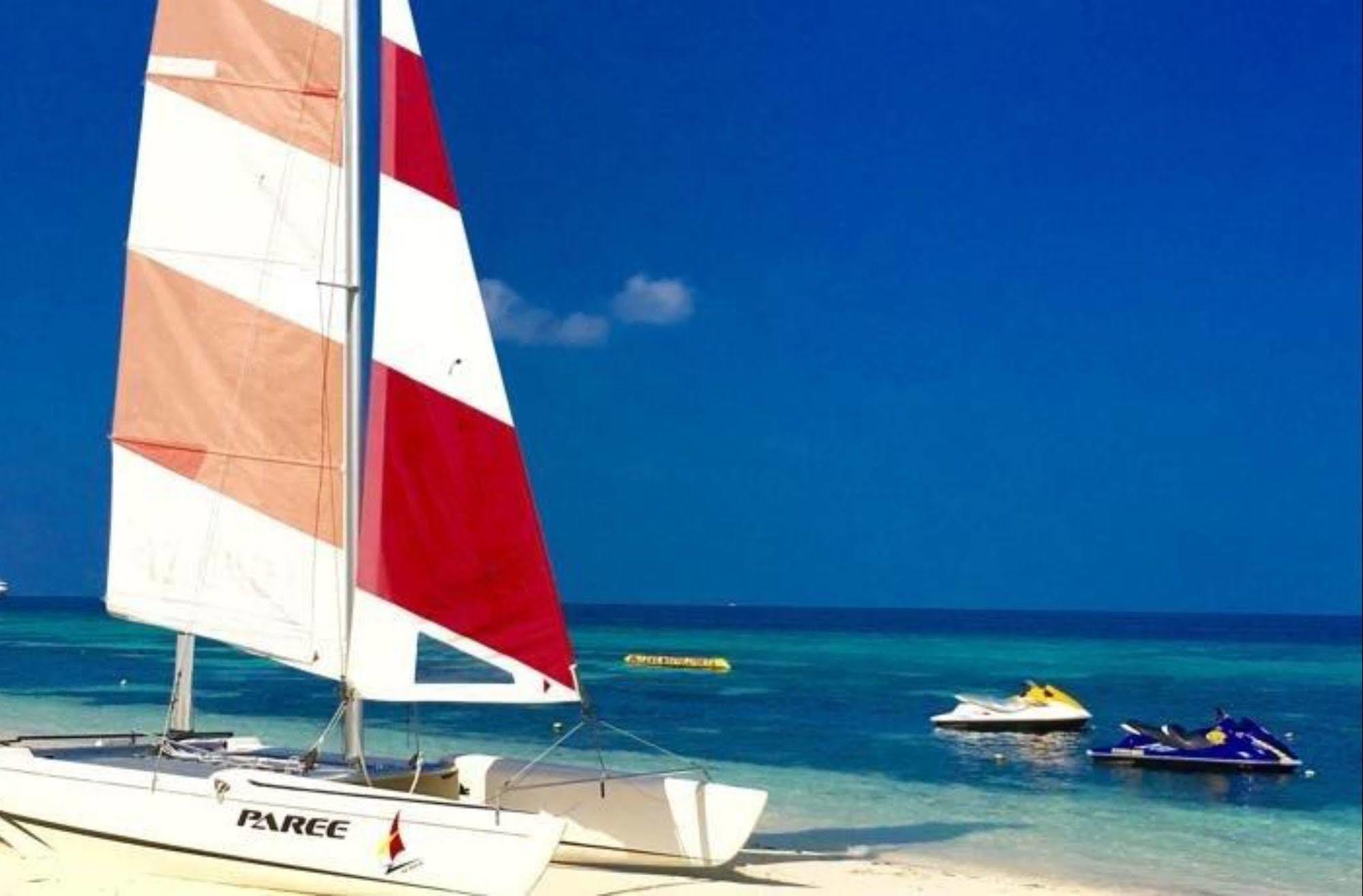 Faza View Inn, Maafushi Εξωτερικό φωτογραφία