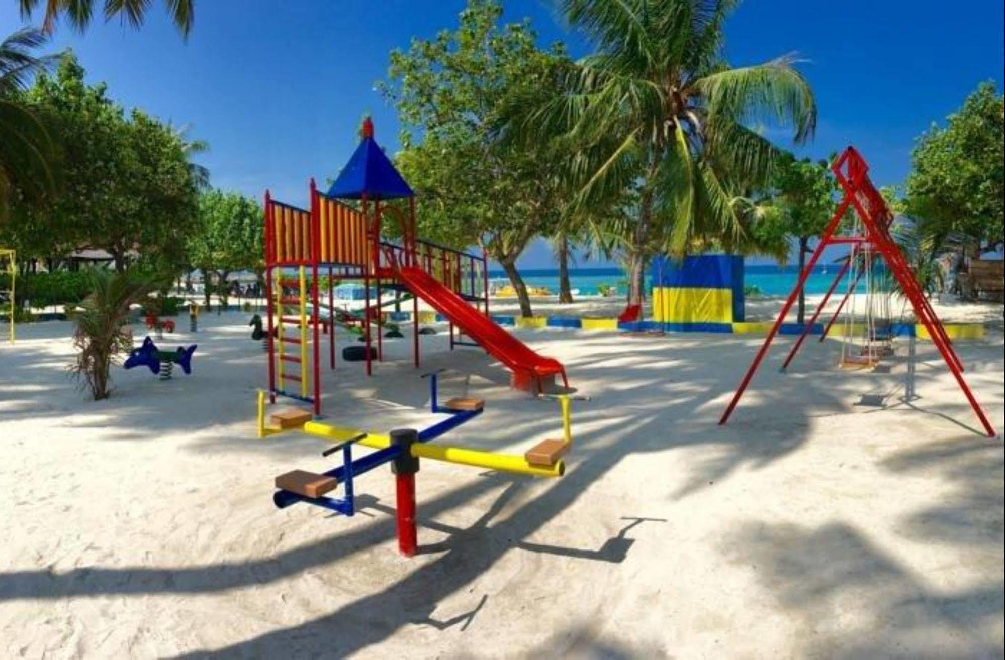 Faza View Inn, Maafushi Εξωτερικό φωτογραφία