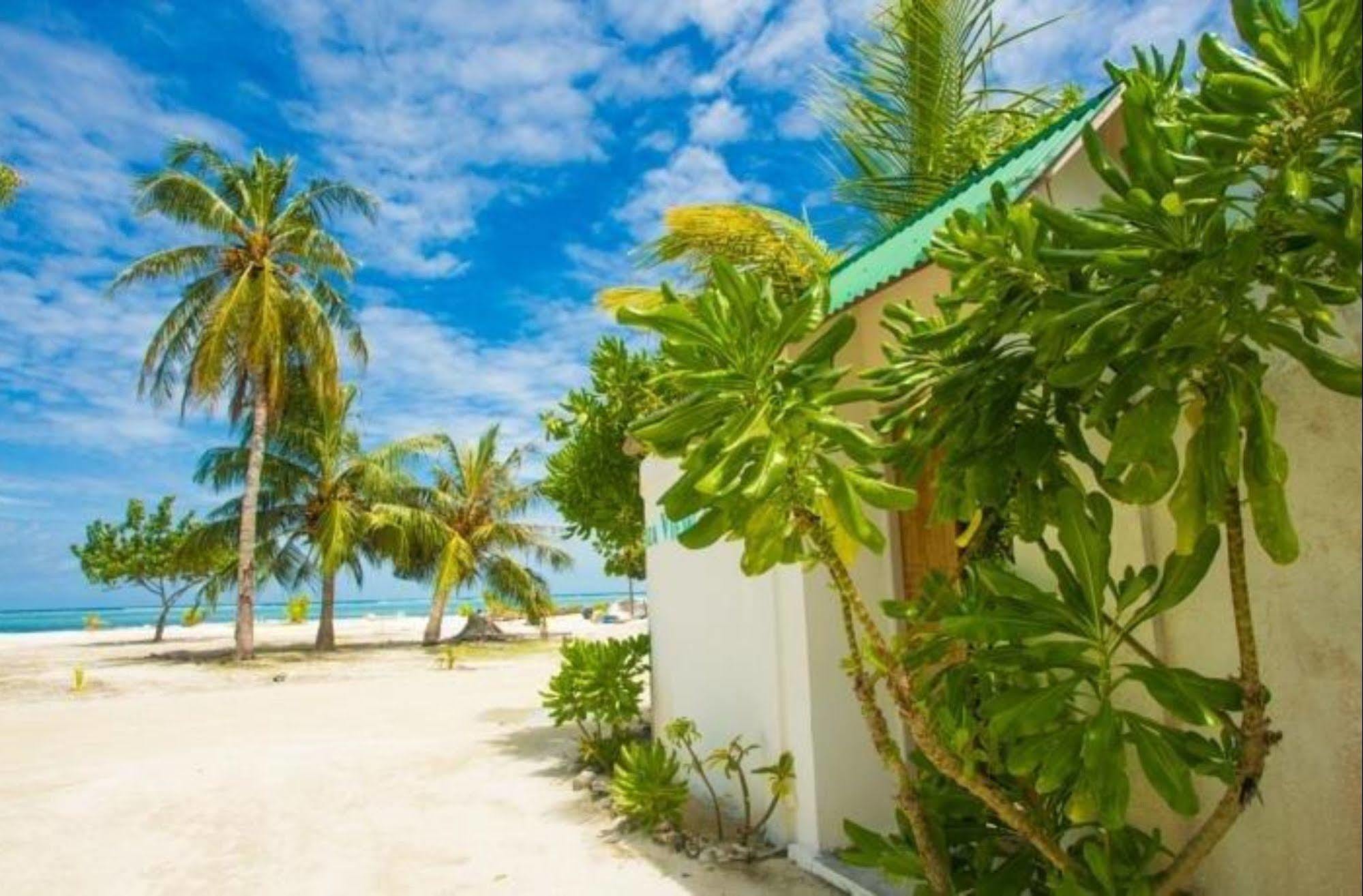 Faza View Inn, Maafushi Εξωτερικό φωτογραφία