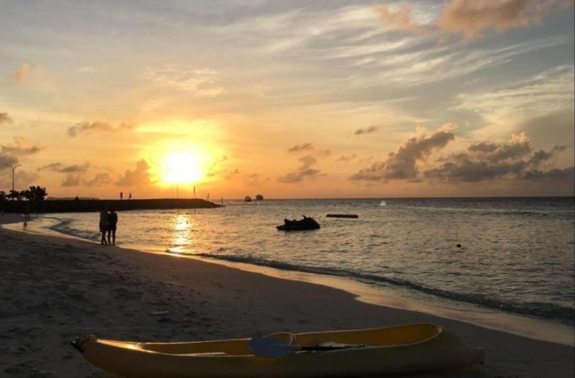 Faza View Inn, Maafushi Εξωτερικό φωτογραφία